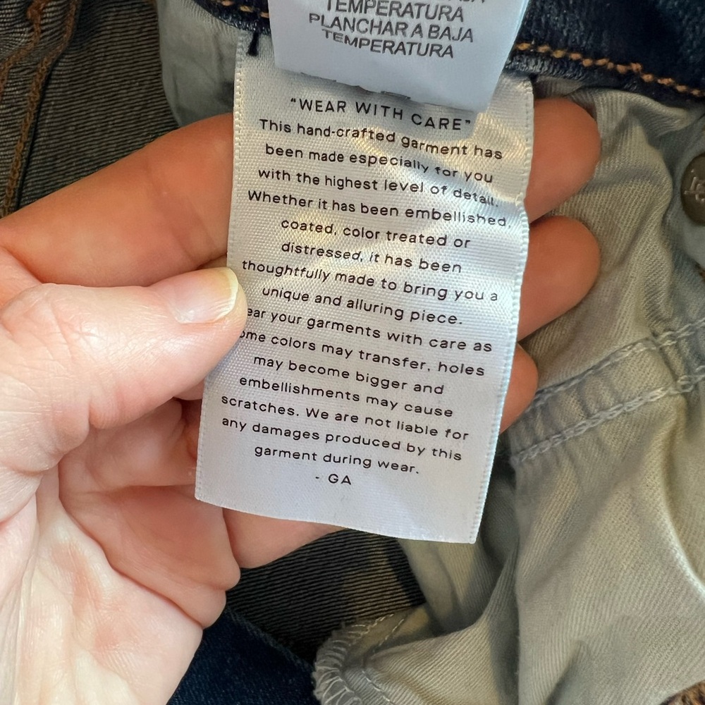 NWT Good American - Good Waist Skinny Jeans - Picture 7 of 12